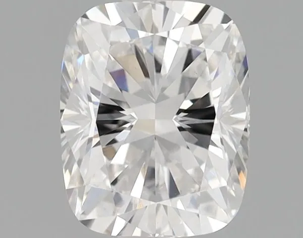 0.9ct CUSHION E VS1 Lab diamond