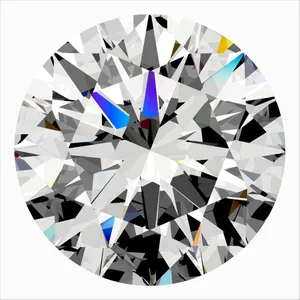 0.31ct ROUND H VVS1 Natural diamond