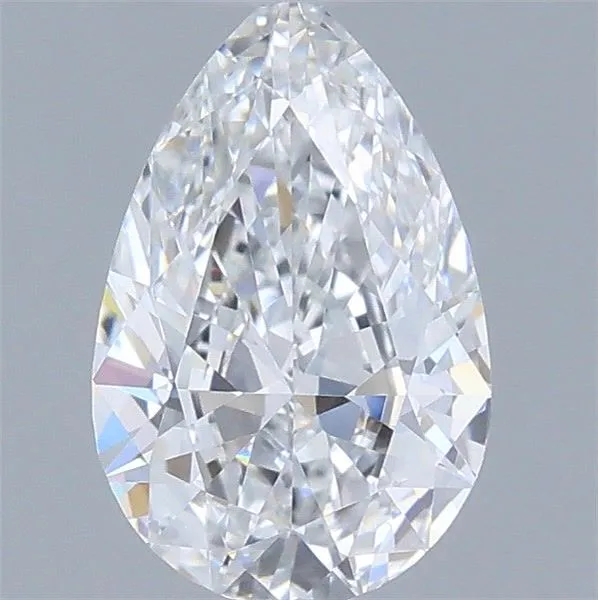0.50ct PEAR D VVS2 Lab Grown diamond