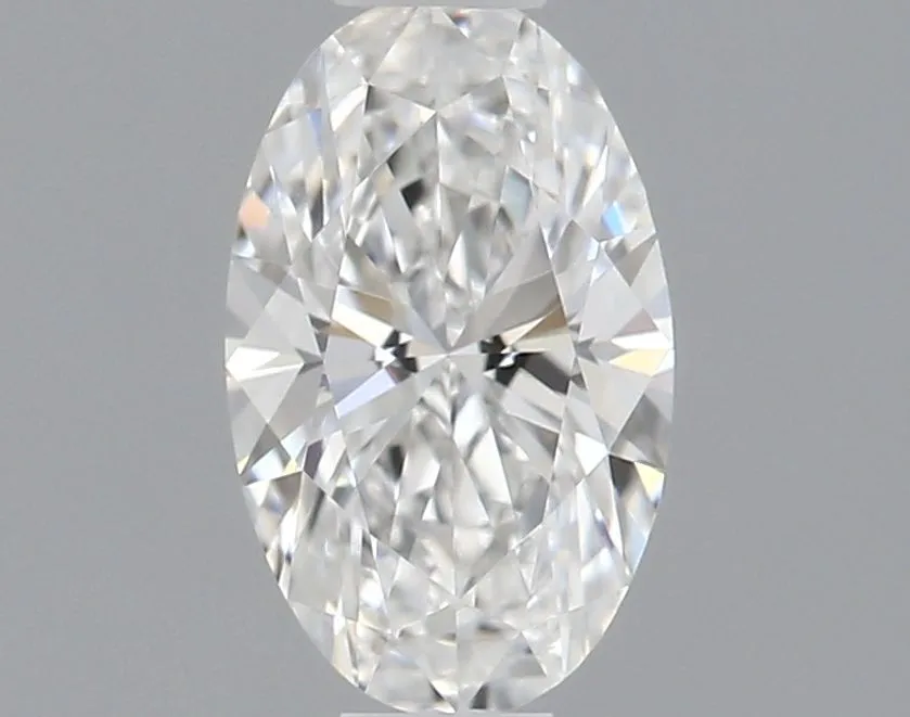 0.39ct OVAL E VS1 Natural diamond