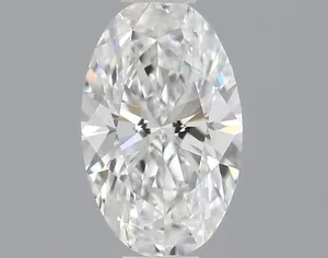 0.39ct OVAL E VS1 Natural diamond