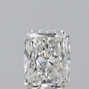 1.3ct RADIANT G SI2 Natural diamond