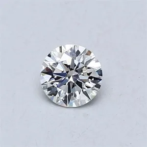 0.32ct ROUND D VVS2 Lab diamond