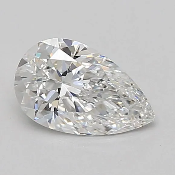 0.88ct PEAR E VVS2 Lab diamond