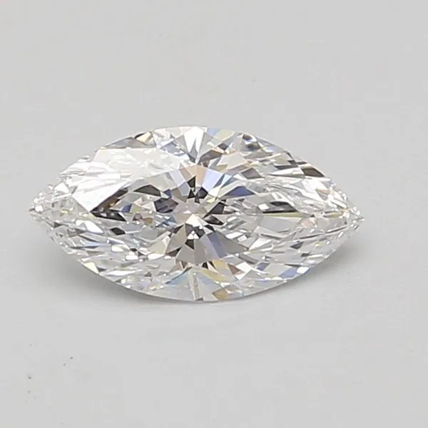 0.84ct MARQUISE D VS1 Lab diamond