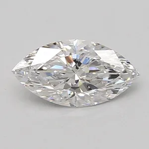 0.86ct MARQUISE E VVS2 Lab diamond