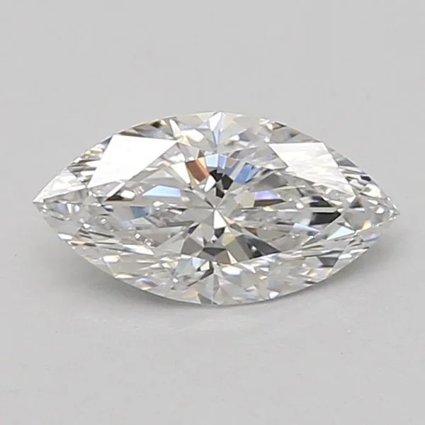 0.86ct MARQUISE E VVS2 Lab diamond
