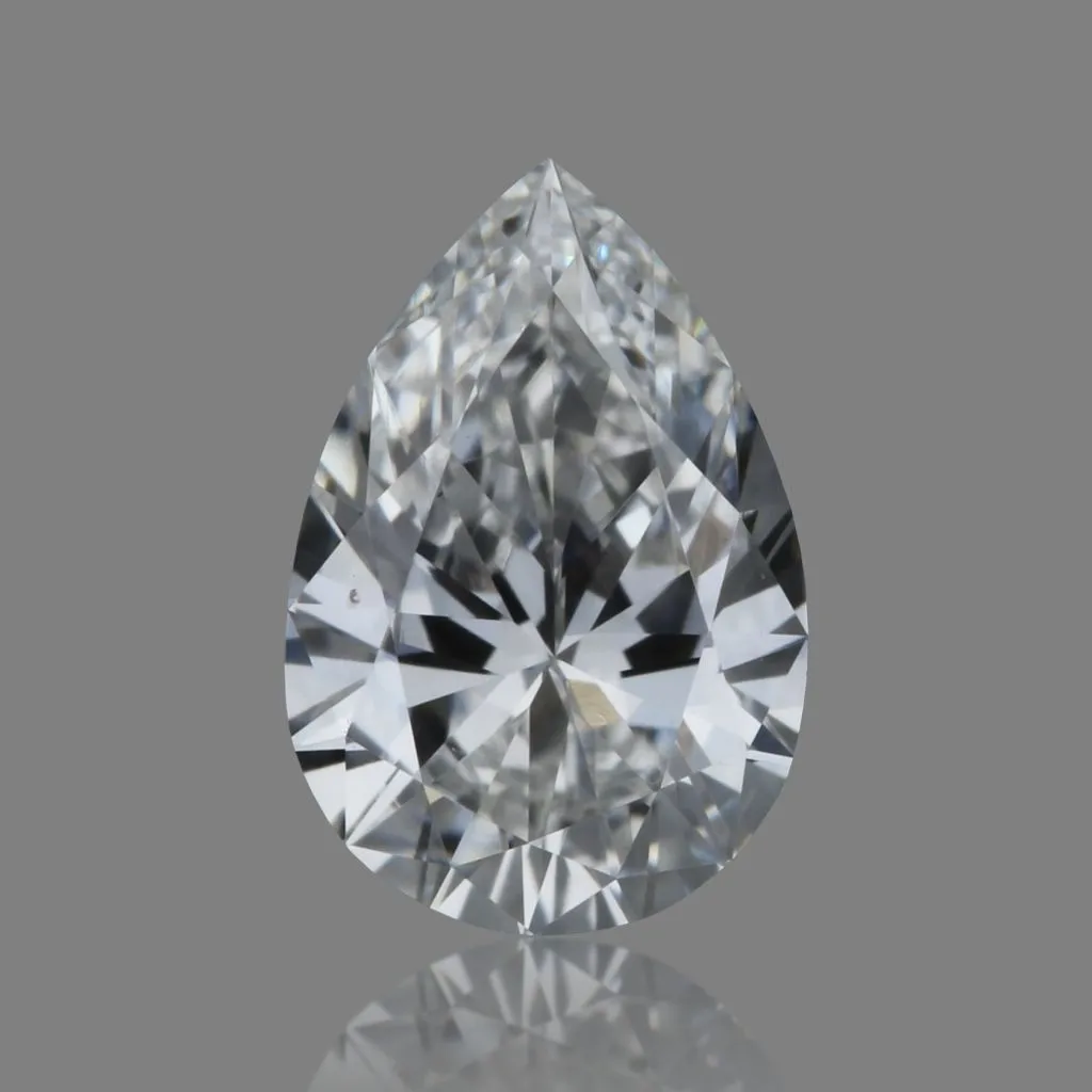 0.30ct PEAR E VS1 Natural diamond