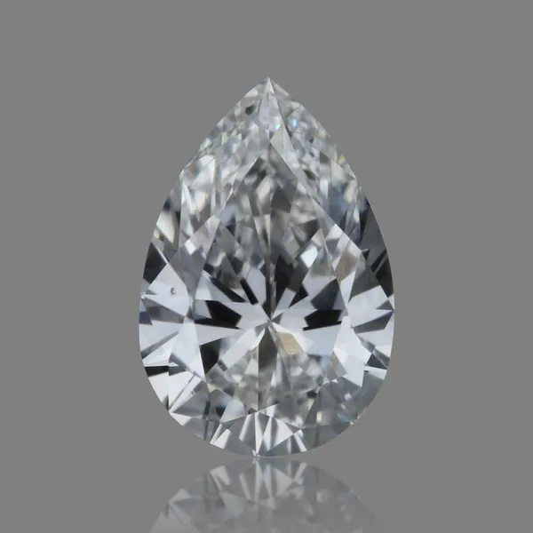 0.3ct PEAR E VS1 Natural diamond