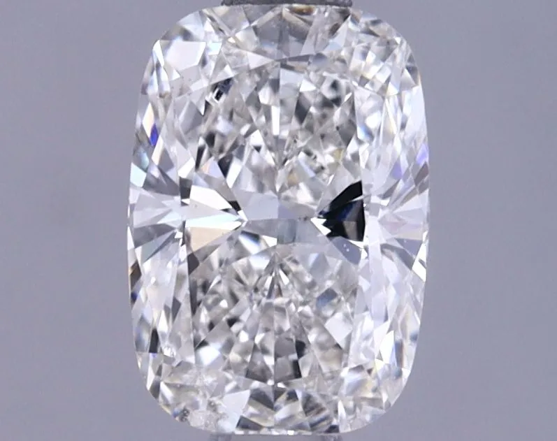 0.77ct CUSHION G VS1 Lab Grown diamond