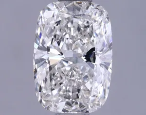 0.77ct CUSHION G VS1 Lab diamond