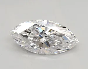 0.78ct MARQUISE D VS1 Lab diamond
