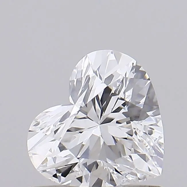 0.50ct HEART E VVS2 Lab Grown diamond
