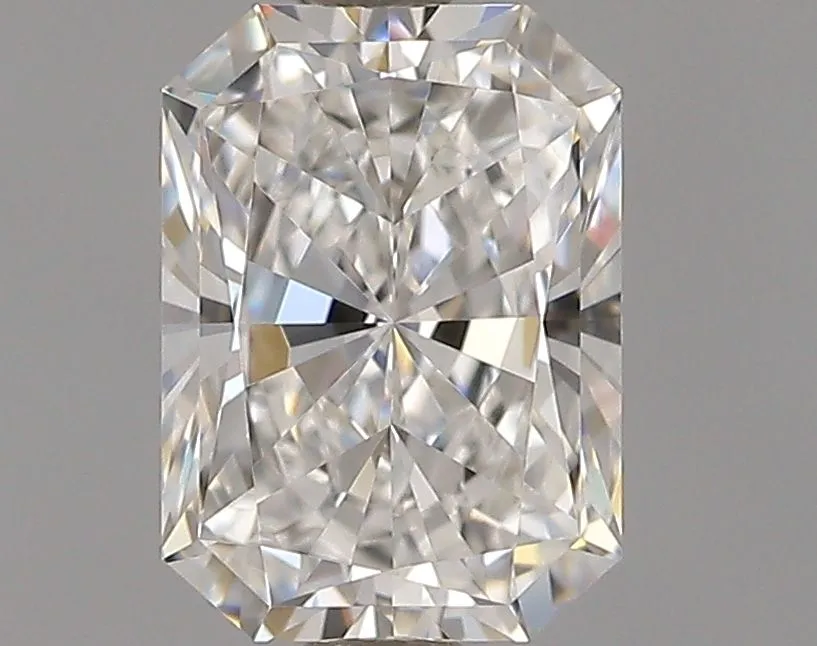 0.53ct RADIANT F VVS2 Natural diamond