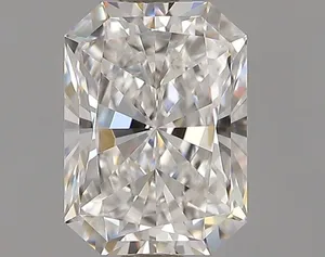 0.53ct RADIANT F VVS2 Natural diamond