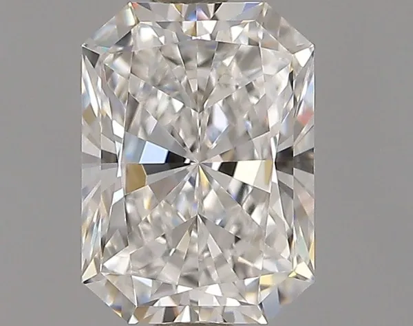 0.53ct RADIANT F VVS2 Natural diamond