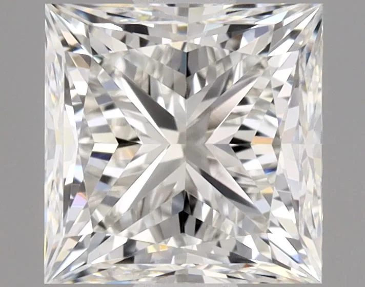 1.01ct PRINCESS H VVS2 Natural diamond
