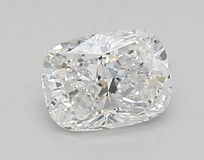 0.45ct CUSHION D VVS1 Lab Grown diamond