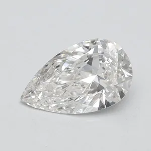 0.7ct PEAR G VS1 Lab diamond