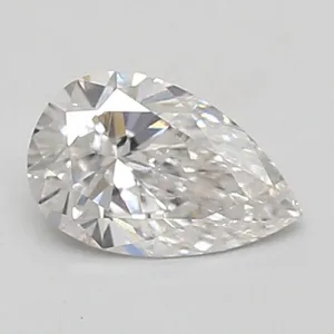 0.81ct PEAR E VS2 Lab diamond