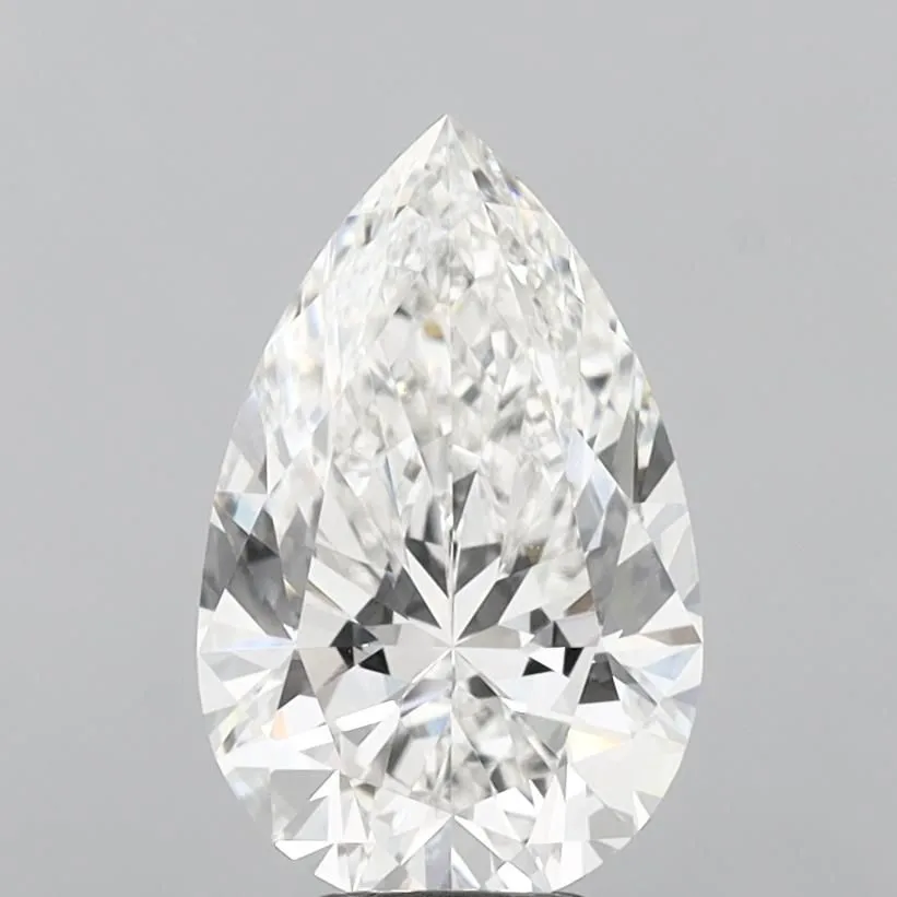 1.02ct CUSHION E SI1 Lab Grown diamond