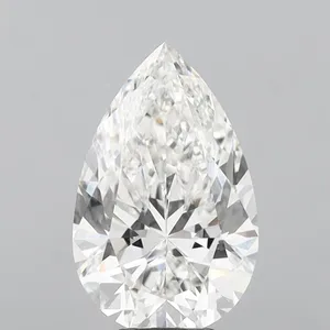 1.02ct CUSHION E SI1 Lab diamond