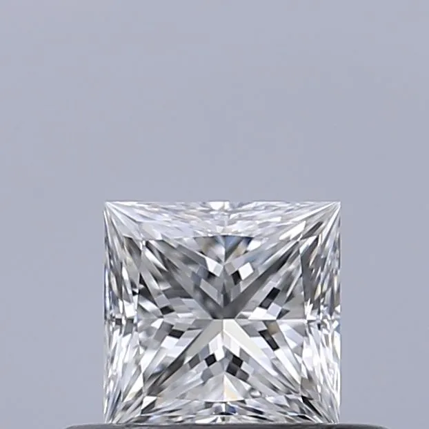 0.34ct PRINCESS E VS1 Natural diamond