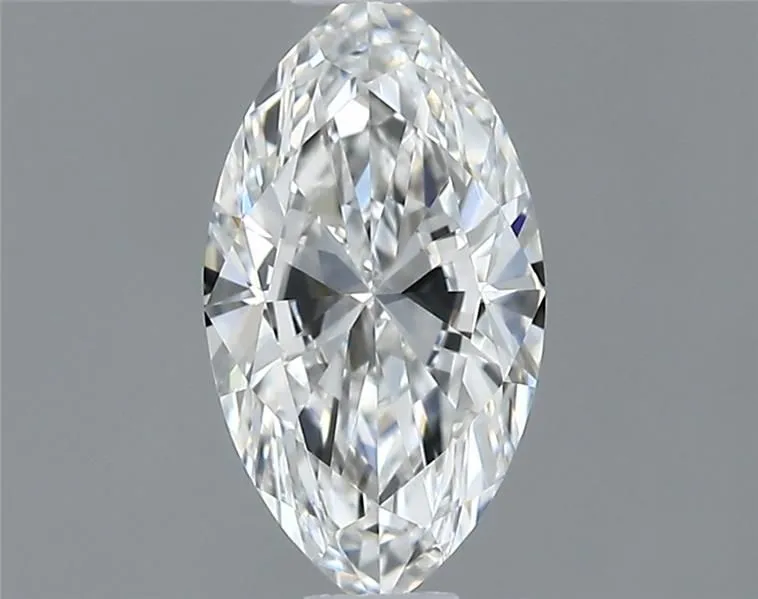 0.40ct MARQUISE F IF Natural diamond