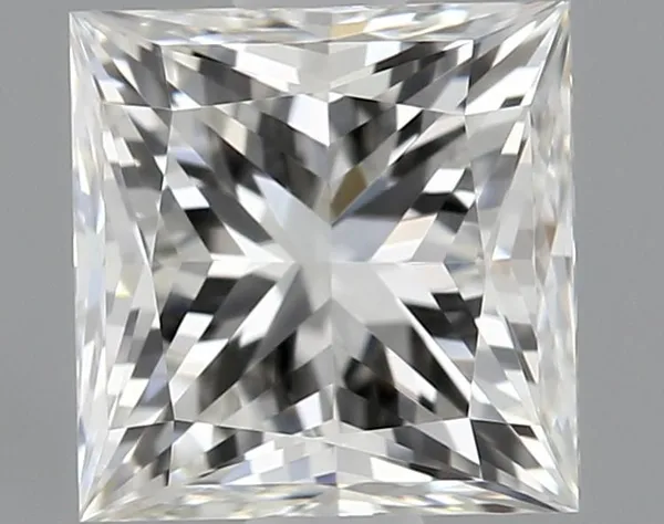 1.02ct PRINCESS H VVS1 Natural diamond