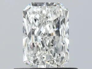 0.6ct RADIANT H VVS1 Natural diamond