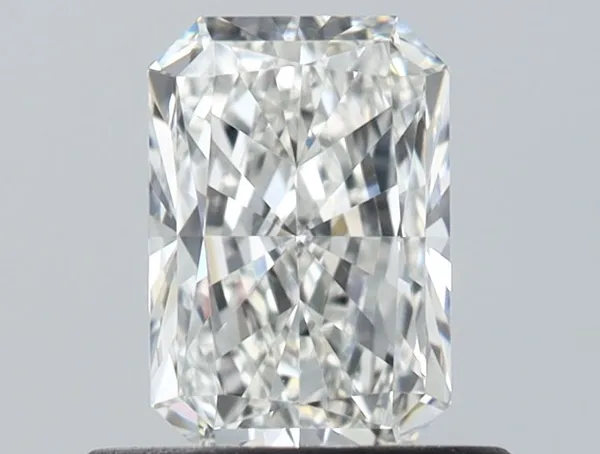 0.6ct RADIANT H VVS1 Natural diamond