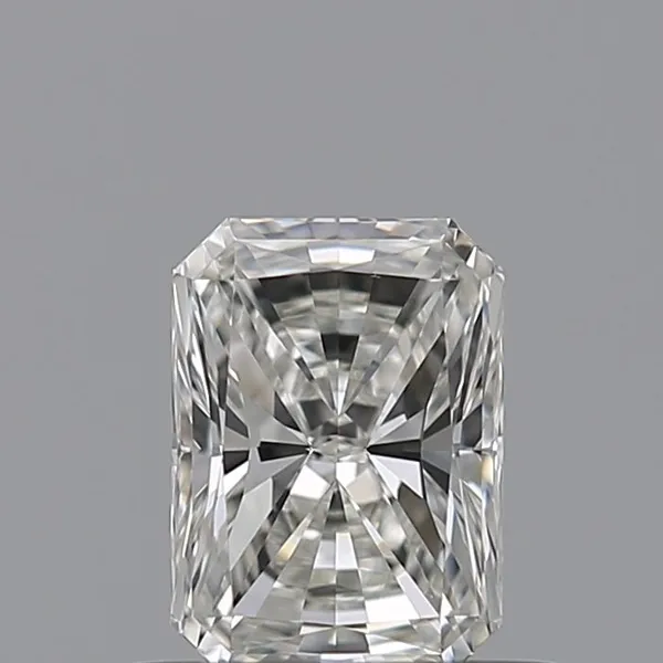 0.51ct RADIANT H VVS1 Natural diamond