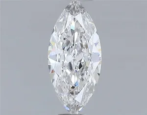 0.33ct MARQUISE D SI2 Natural diamond