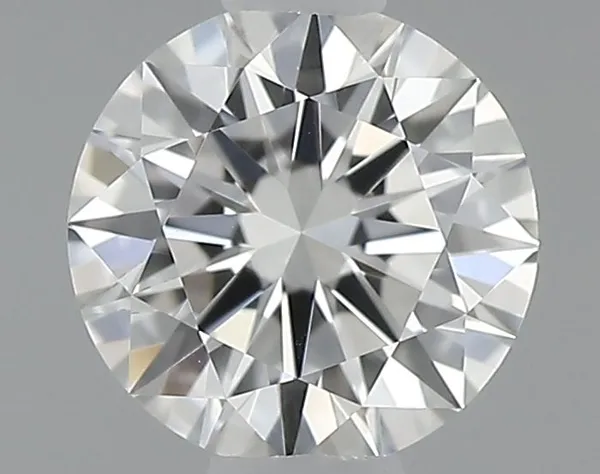 0.3ct ROUND H VVS1 Natural diamond