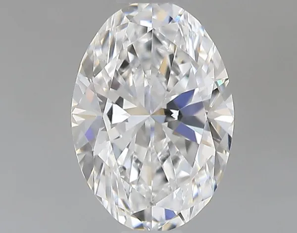 0.51ct OVAL E VVS2 Natural diamond