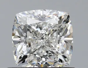 0.74ct CUSHION H VS1 Natural diamond