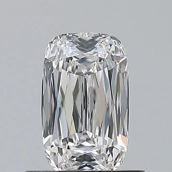 0.70ct CUSHION D VVS2 Natural diamond