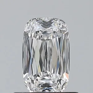 0.7ct CUSHION D VVS2 Natural diamond