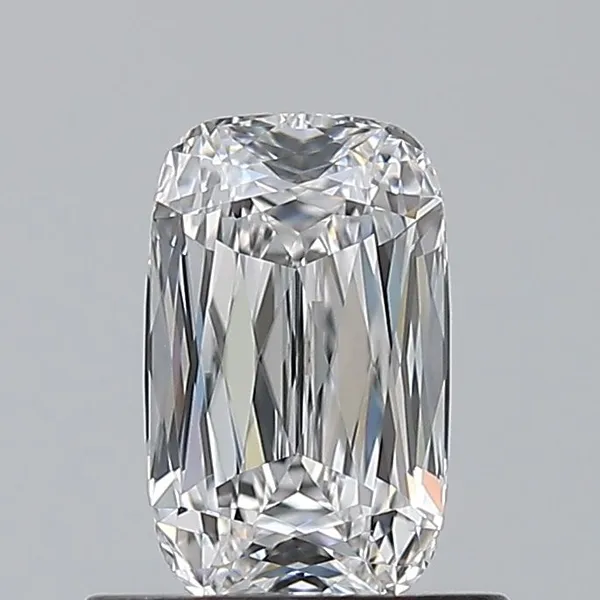 0.7ct CUSHION D VVS2 Natural diamond