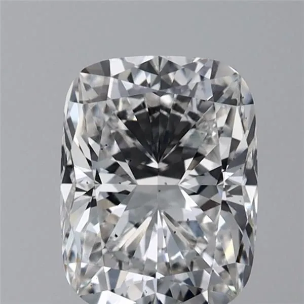 1.03ct CUSHION E VS2 Lab Grown diamond