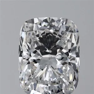 1.03ct CUSHION E VS2 Lab diamond