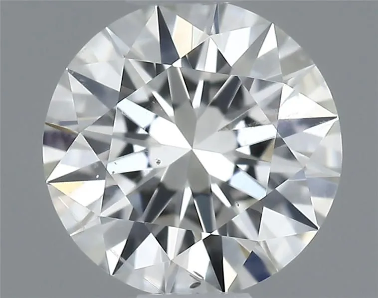 0.31ct ROUND H SI2 Natural diamond