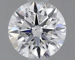 0.34ct ROUND G SI1 Natural diamond