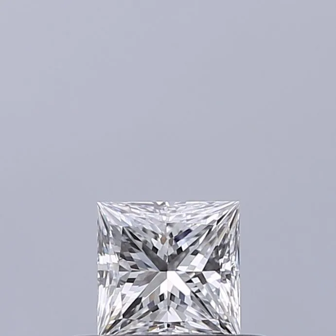 0.30ct PRINCESS D VS1 Natural diamond