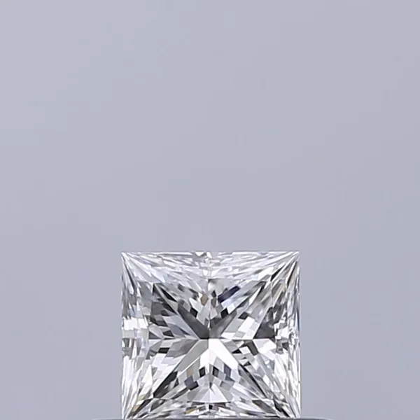 0.3ct PRINCESS D VS1 Natural diamond