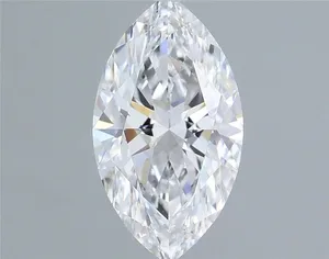 1.04ct MARQUISE D VVS2 Lab diamond