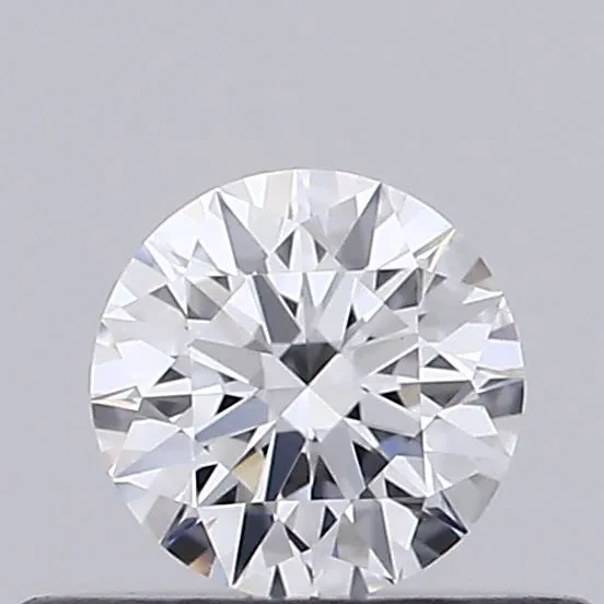 0.32ct ROUND D VVS2 Lab diamond