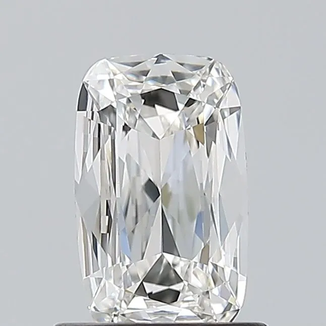 0.55ct CUSHION G VVS2 Natural diamond