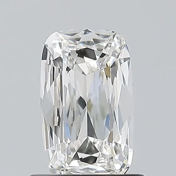 0.55ct CUSHION G VVS2 Natural diamond