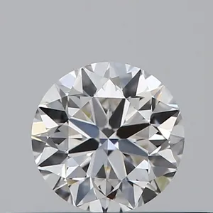 0.3ct ROUND H VS1 Natural diamond